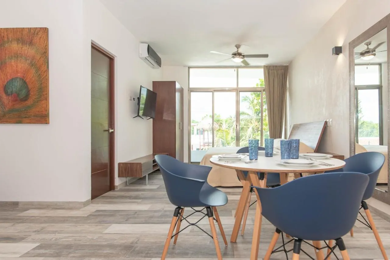 Aparthotel Condohotel Piedra Del Caribe Puerto Morelos